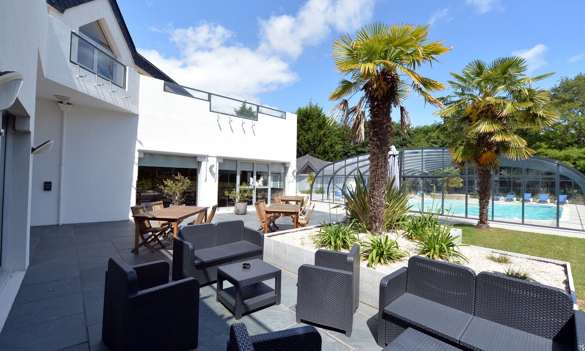 Ploemel Hotel | Hotel du Golf St Laurent