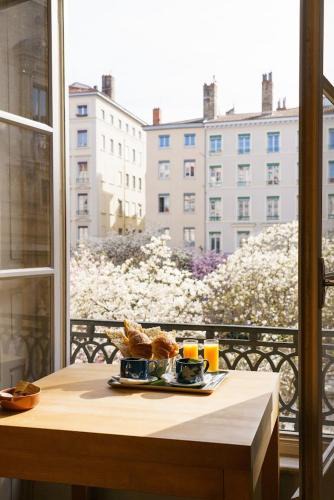 Bellecour - Hotel Dieu Hotel | Hotel du Théatre