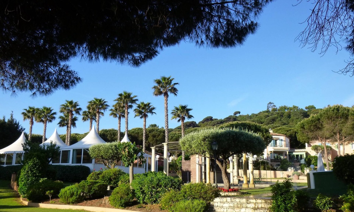 Cote d'Azur- French Riviera Hotel | Hotel La Romarine