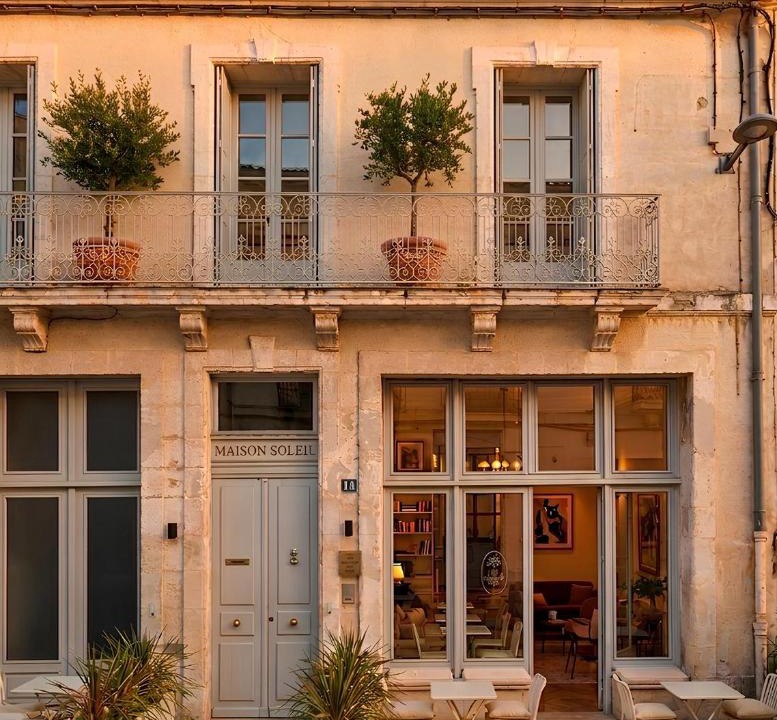Gares Hotel | Hotel M Soleil - Montpellier Centre Saint Roch