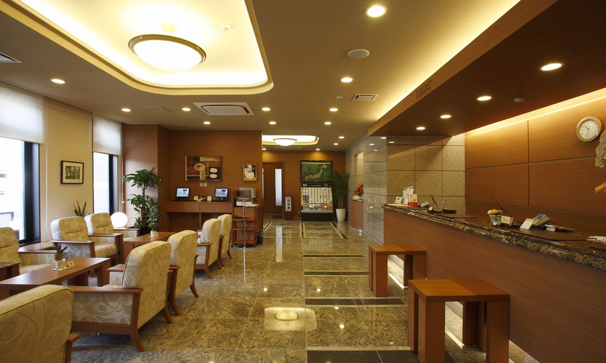 Okinohama Hotel | Hotel Route Inn Sakaidekita Inter