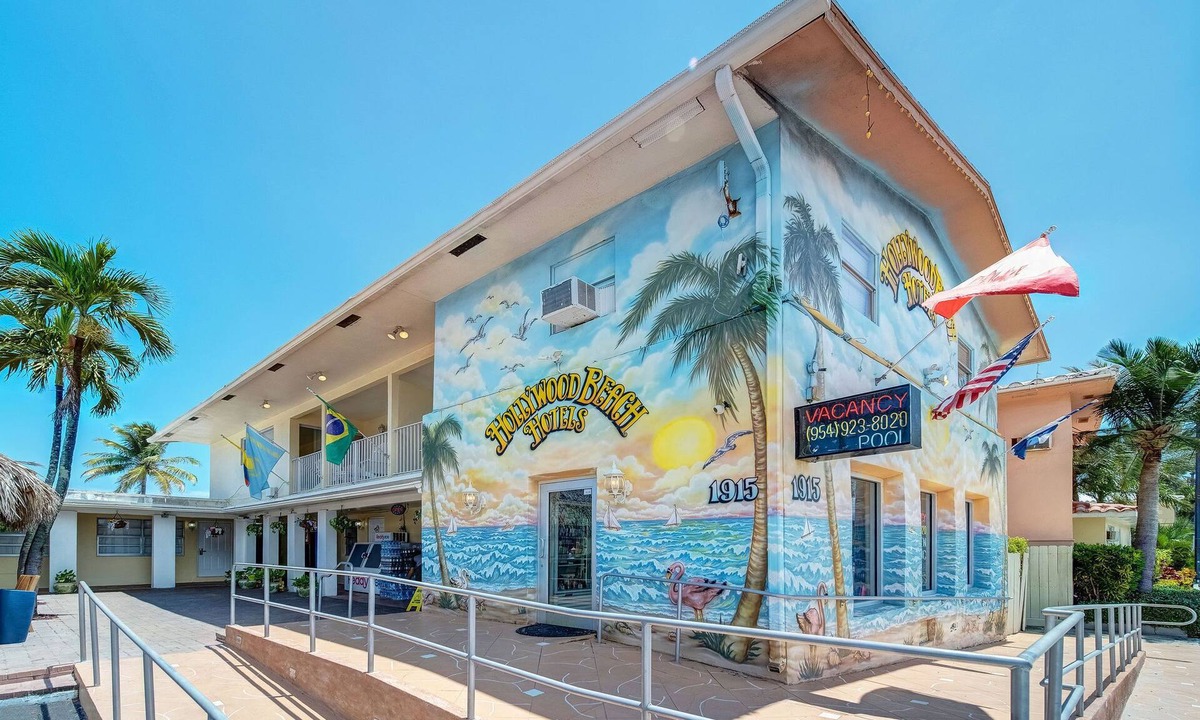 Hollywood Hotel | Hotels in Hollywood Beach - Book a Cheap Hotel in Hollywood Beach