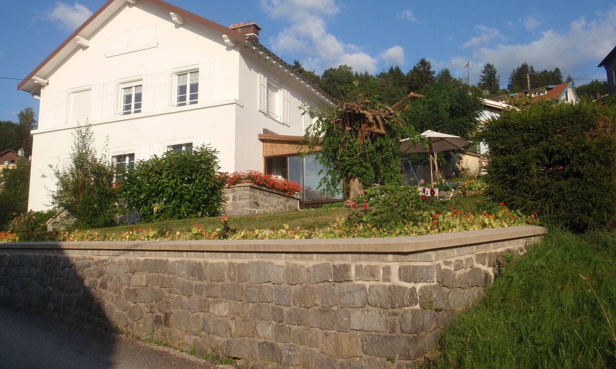 Gerardmer Apartment | House 150m apartment in the city center, in a very quiet place