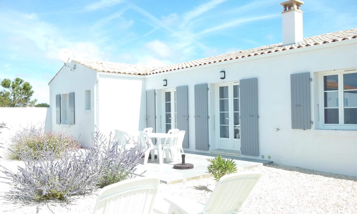 Cheray House | House 3 rooms WIFI - Cheray - St Georges d'Oléron - Enr173370005962E
