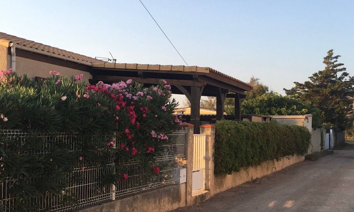 Frontignan House | House 300m from the beach
