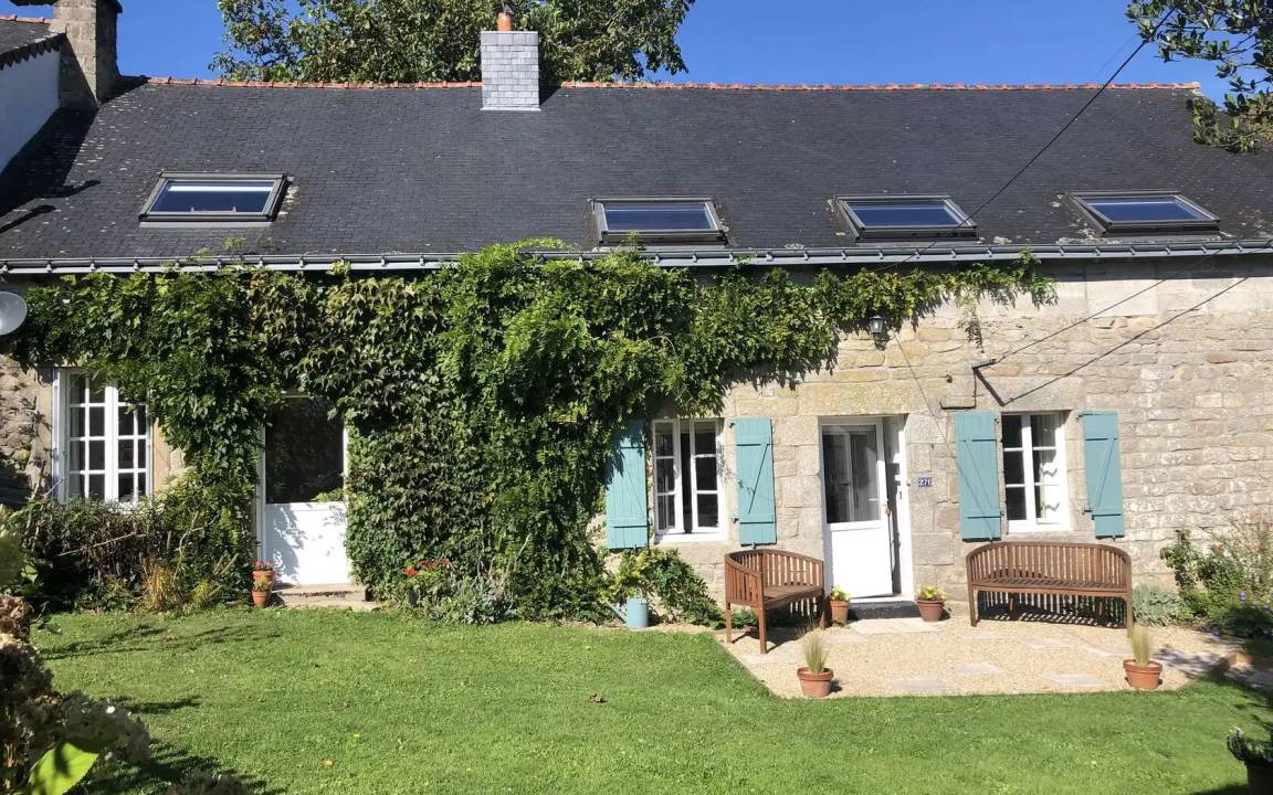 Guermeur House | House ∙ 4 bedrooms ∙ 6 guests