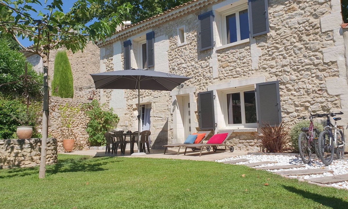 Villa Mouries | Mouries