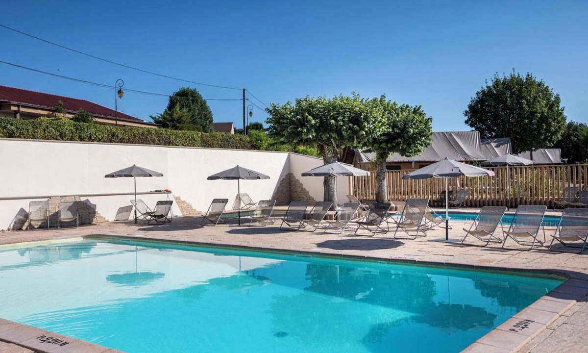 Meursault RV Rental | Huttopia Meursault