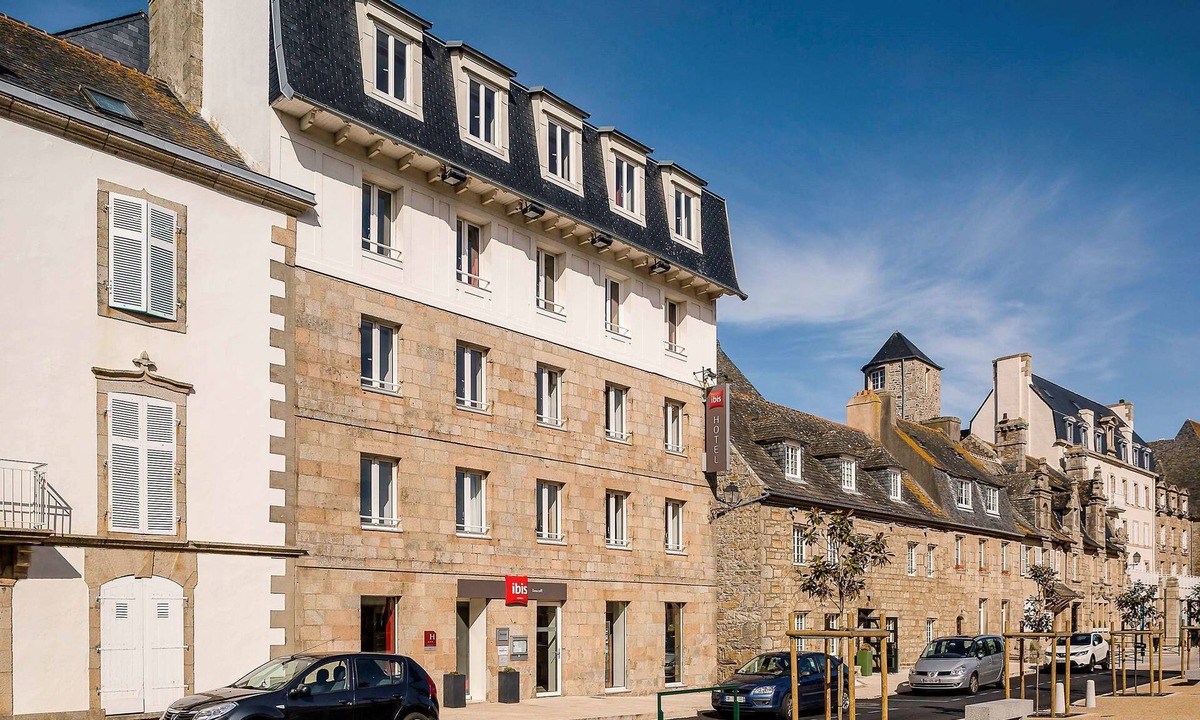 Roscoff Hotel | ibis Roscoff bord de mer