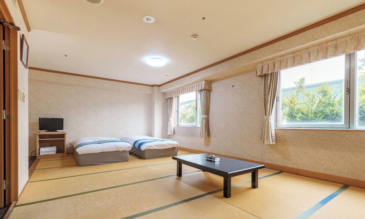 Hashima Hotel | In front of GifuHashima station JapaneseWestern/Hashima Gifu