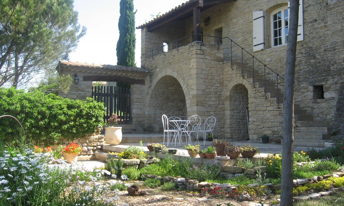 Vacqueyras Cottage | Independent house in Vacqueyras - Independent cottage in Vacqueyras