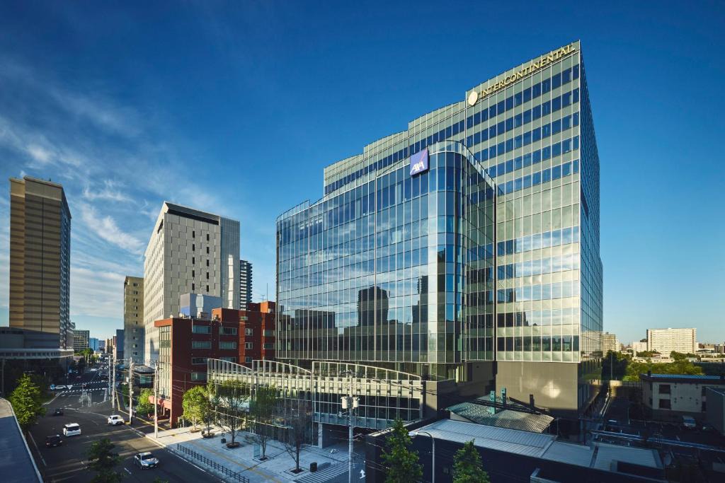 Nakajimakoen Hotel | InterContinental Sapporo by IHG