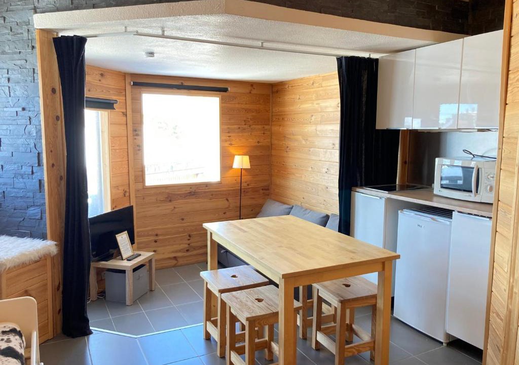 Avoriaz Apartment | Joli studio au cœur de la station avec balcon et skis aux pieds - FR-1-634-84