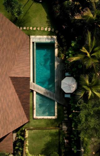 Petulu Villa | Jungle View Pool Villa - KayuKaya Ubud