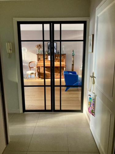 Part Dieu - Bir Hakeim House | Junior suite avec balcon