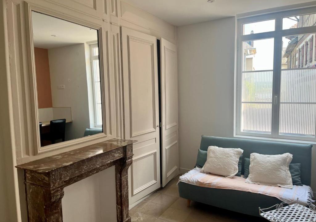 La Bouille Apartment | Léa