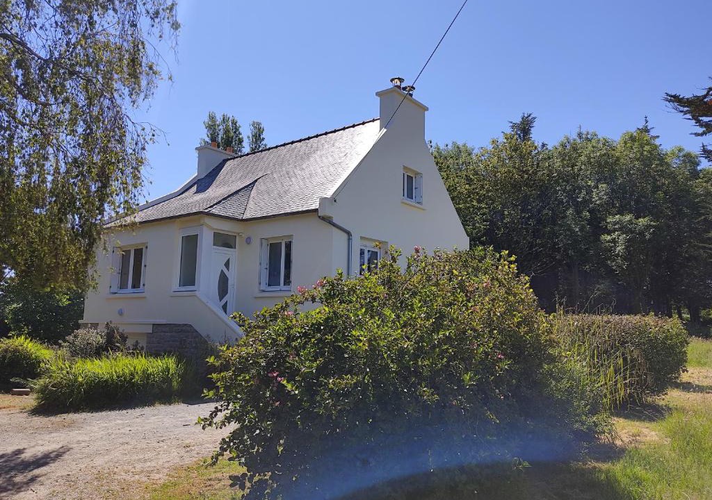 Locquirec House | L'abri côtier