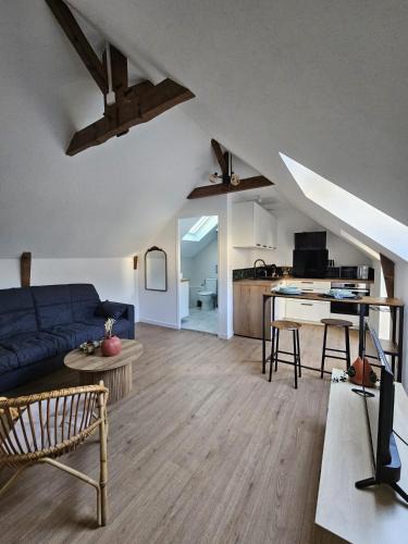 Loudeac Apartment | L'Authentique, Studio 5