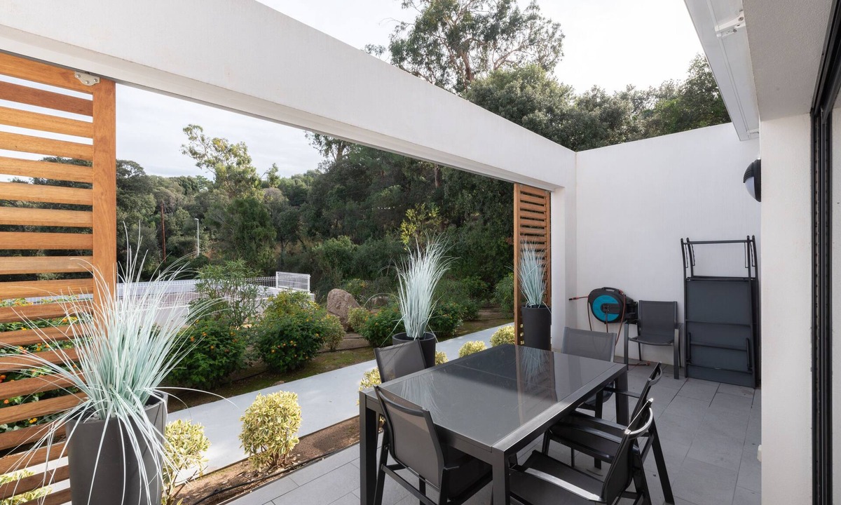 Verghia Apartment | L'Ebène - Bel appt pour 6 personnes avec vue mer