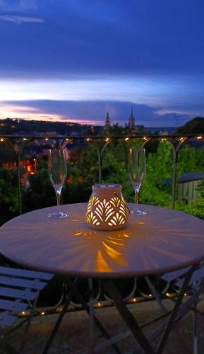 Evreux Apartment | L'Escale Botanique