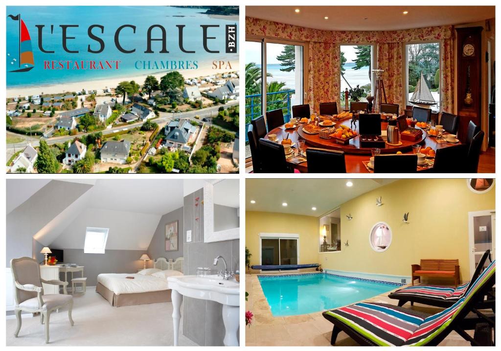 Locquirec Bed & Breakfast | L'Escale Evel Er Gêr