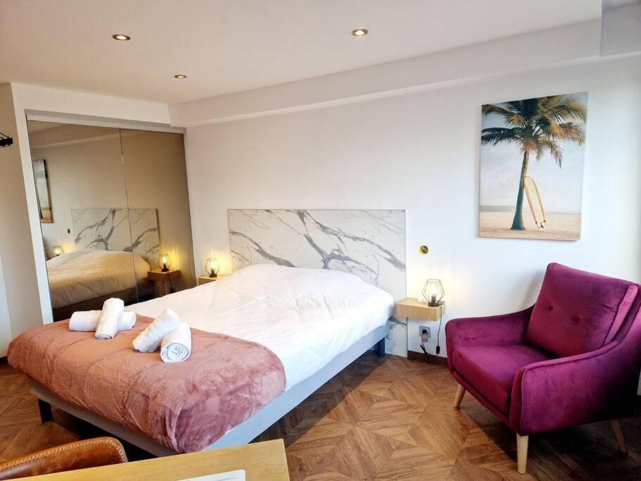 Barneville-Carteret Apartment | L'Instant Détente