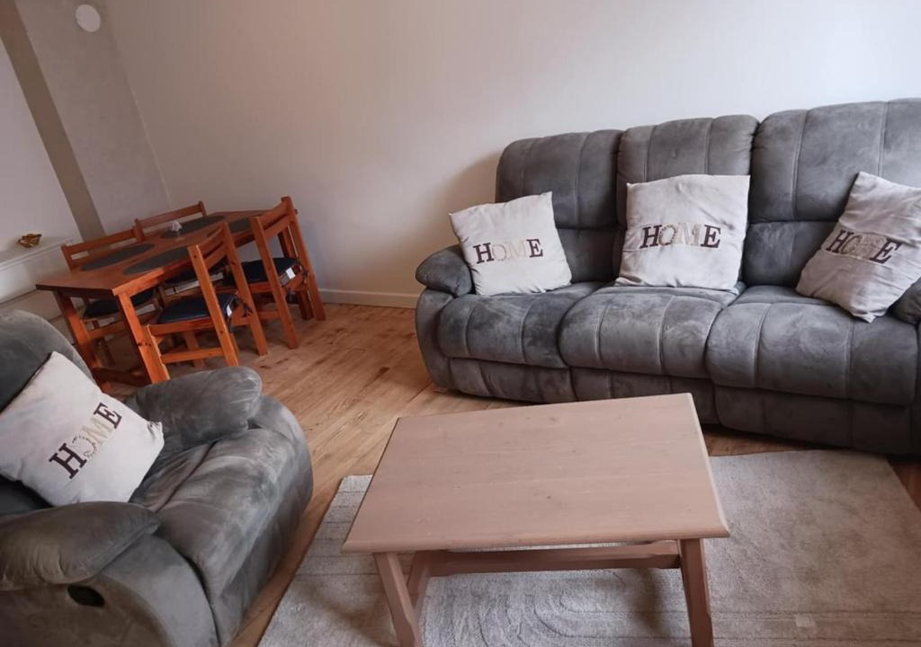 Saulxures-sur-Moselotte Apartment | La Cachette de la Vallée