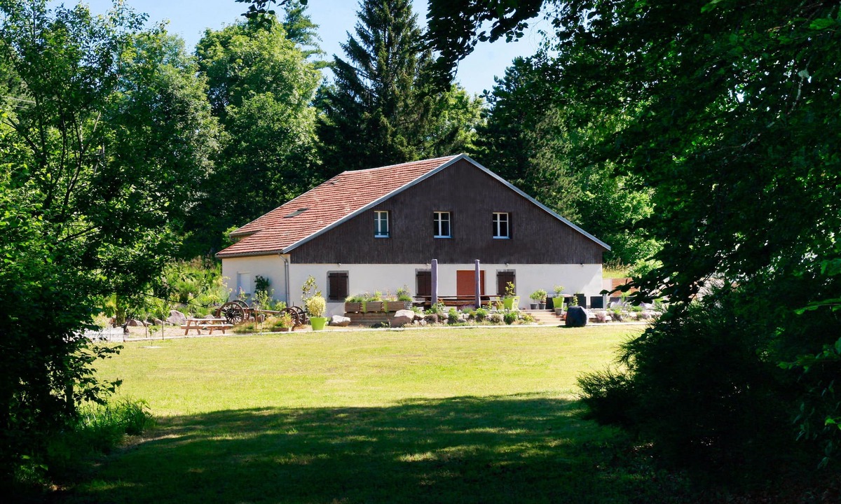Saulxures-sur-Moselotte Ski Chalet | "La Calècherie" Chalet 4 * Etang 20pers Luxe Confort Spa Sauna Billard Gerardmer