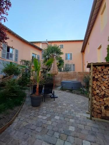 Anse Bed & Breakfast | La Chamade en Beaujolais