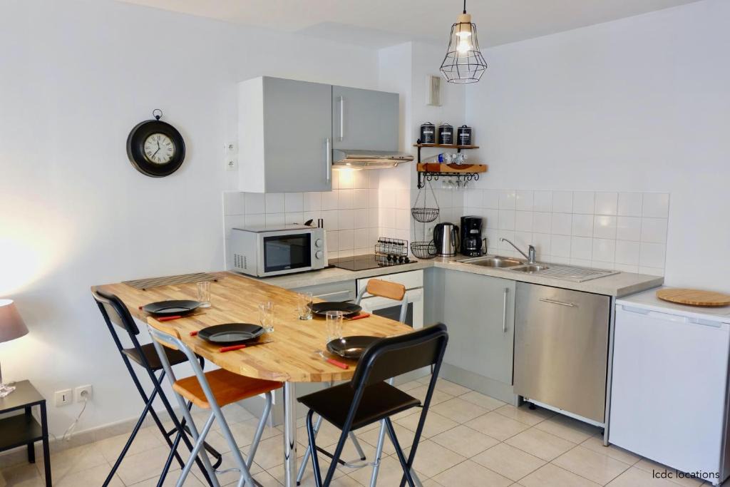 Saint-Jean Apartment | La Company Des Concierges : twenty seven T2