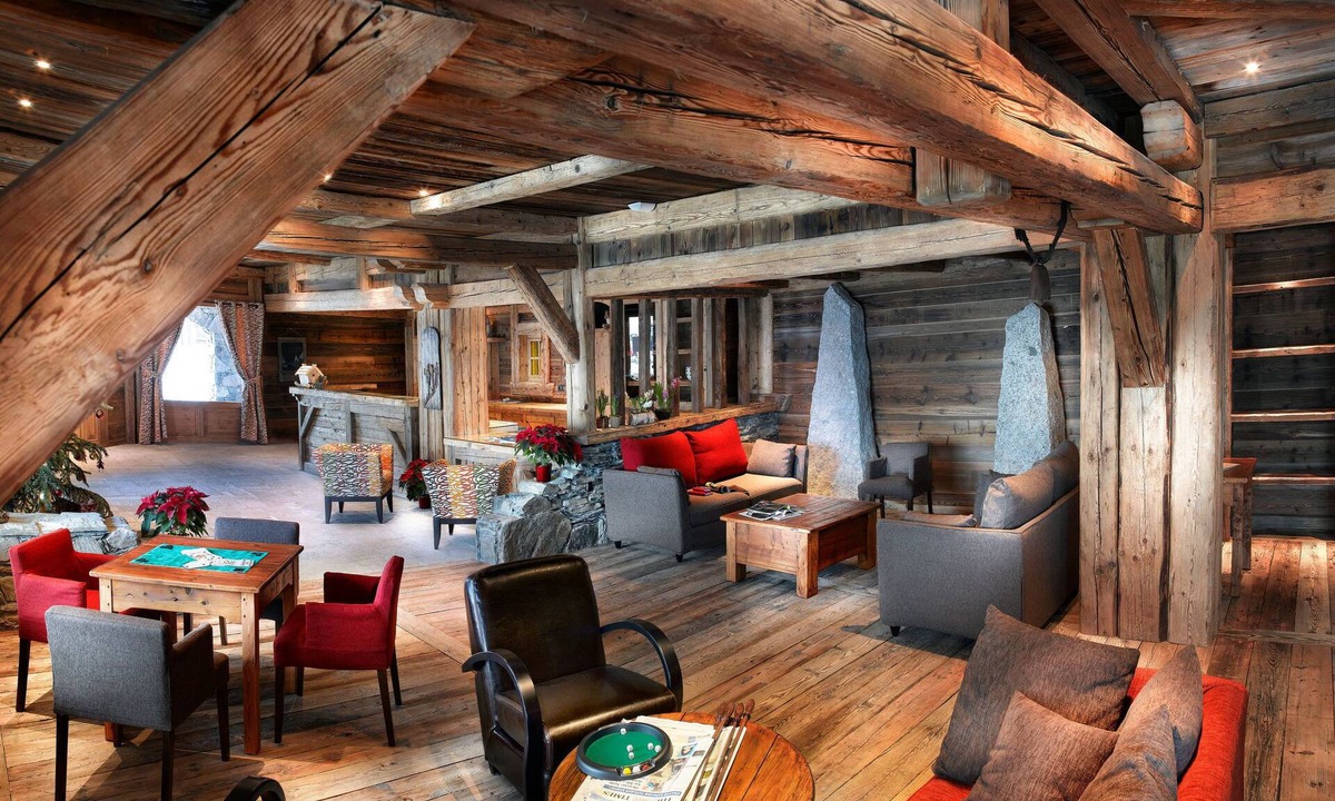 Val Claret Apartment | La Ferme du Val Claret by Interhome