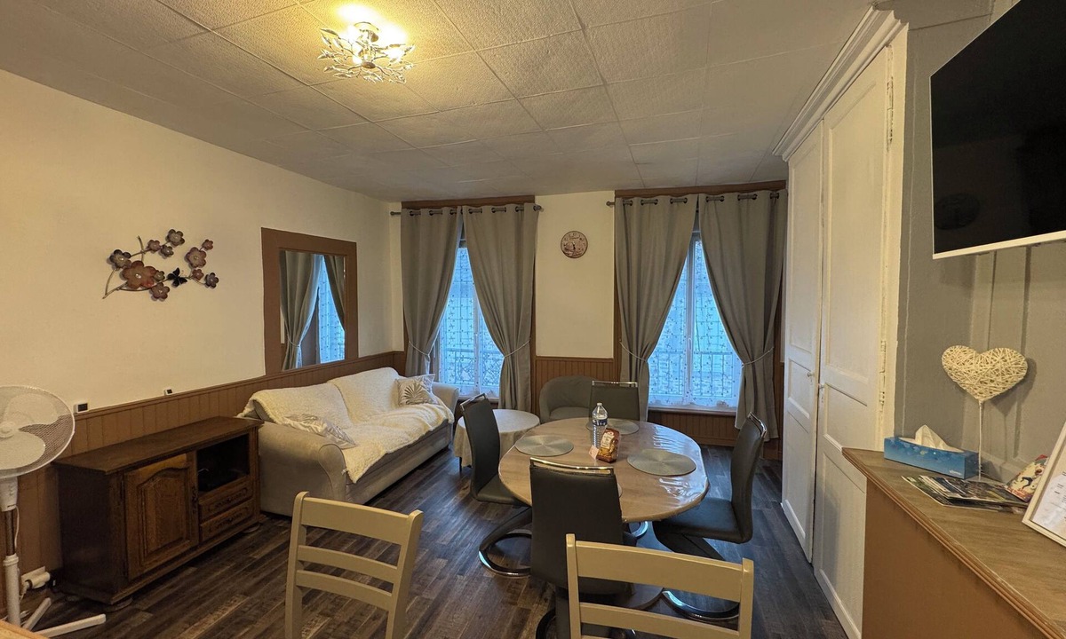 Mauriac Apartment | La Flânerie Mauriacoise