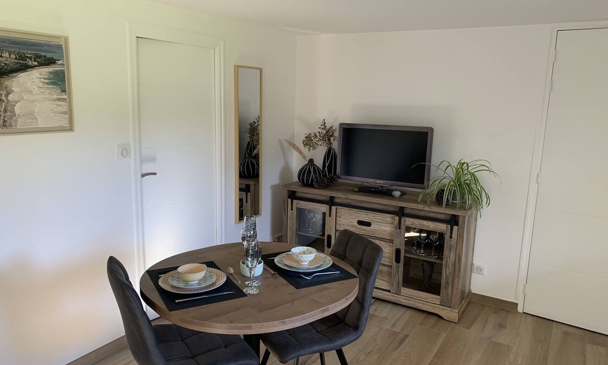 Saint-Ideuc Apartment | La Frégate Charmant Logement à 400m de la Plage