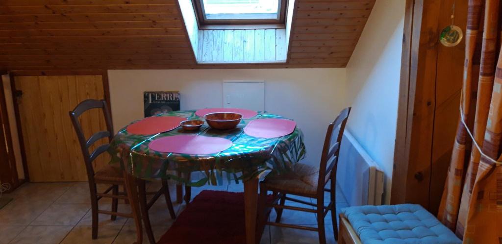 Saint-Andre-d'Embrun Apartment | la Gardiole