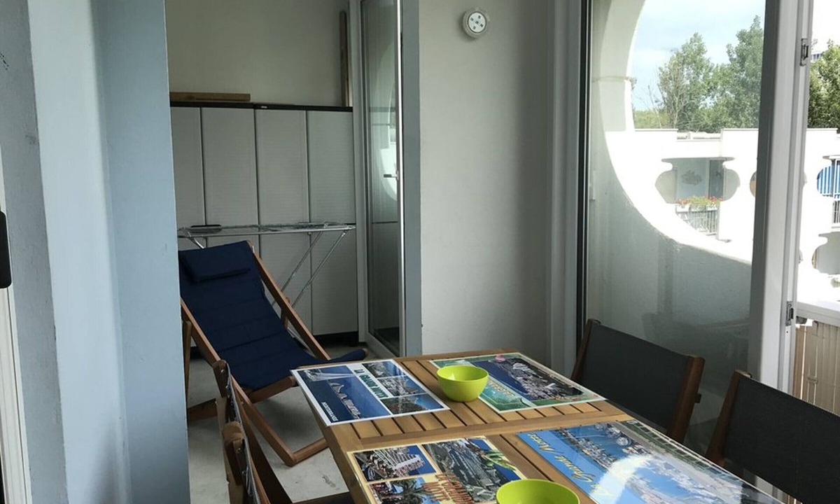 La Petite Motte Apartment | La Grande Motte: 3 pièces rénové, 6 pers, proche plage, park, loggias, calme, toutes commodités