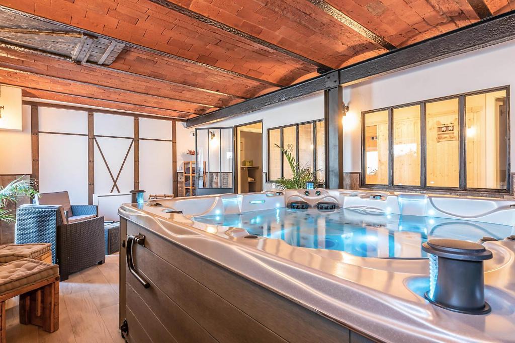 Ungersheim Bed & Breakfast | La Grange Ungersheim - Gîte