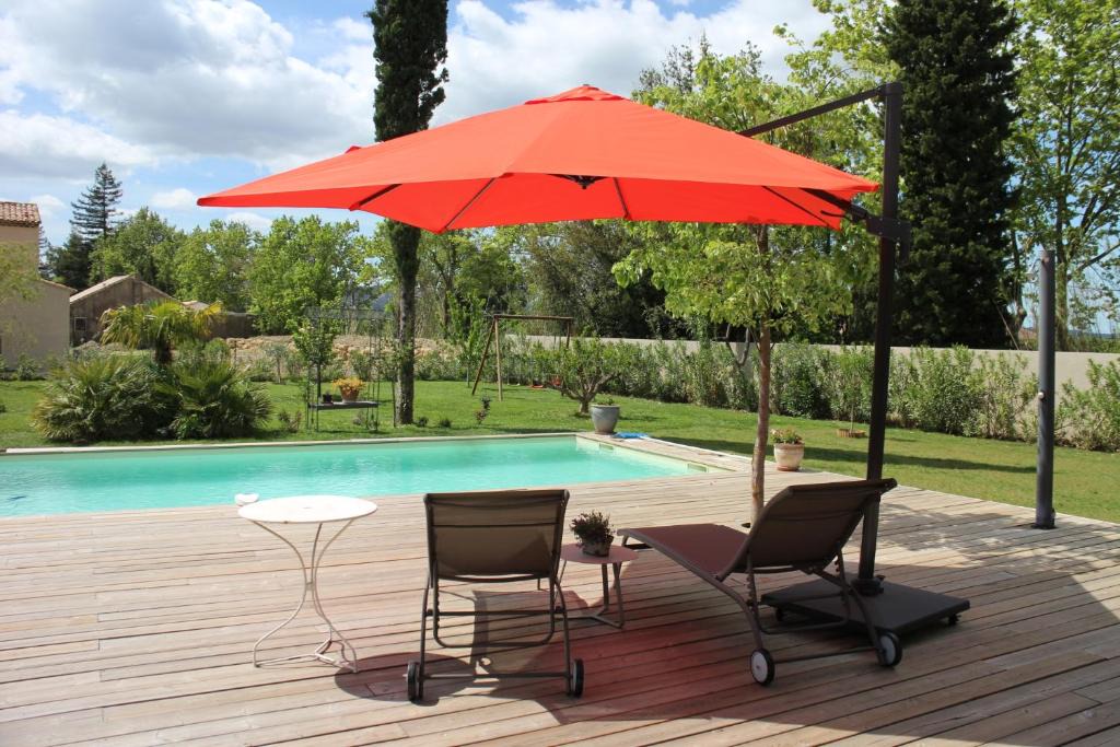 St.-Remy-de-Provence Bed & Breakfast | La Maison des Ocres
