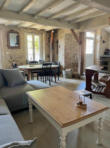 Cholet House | La Maison de Coutil, aux Gîtes de l'Etang des Noues