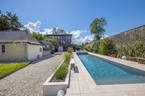 Lamarque House | La Maison Des Vendangeurs Gte 2