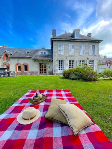 Gavray House | La Maison Gavraise