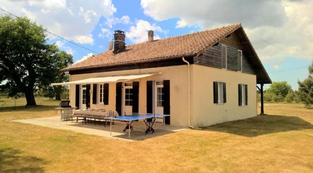 Escource House | La Résinière