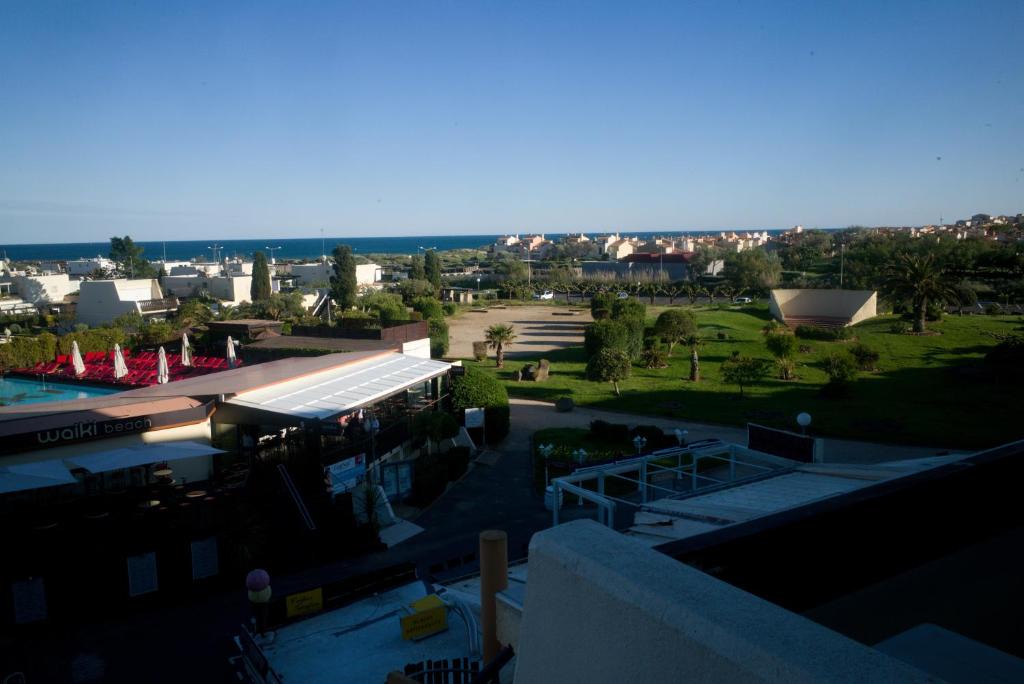 Naturist Village Apartment | La Tanière / The Den - Village Naturiste Cap D'Agde