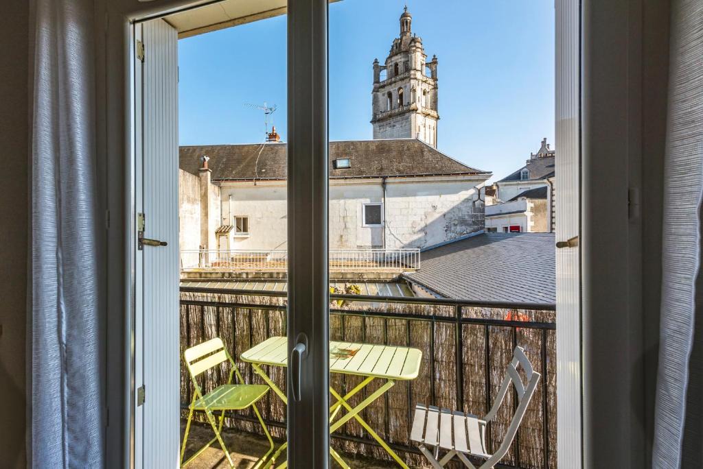 Loches House | La Tour de Lierre