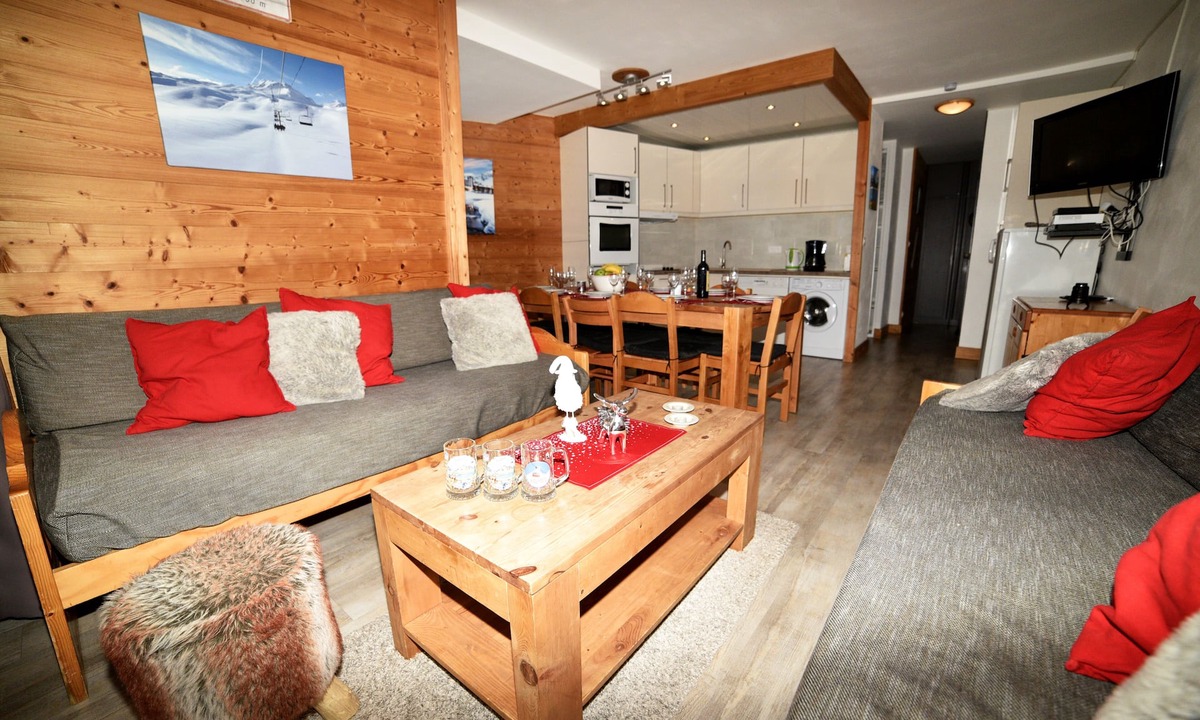 Tignes Persons | Val Claret