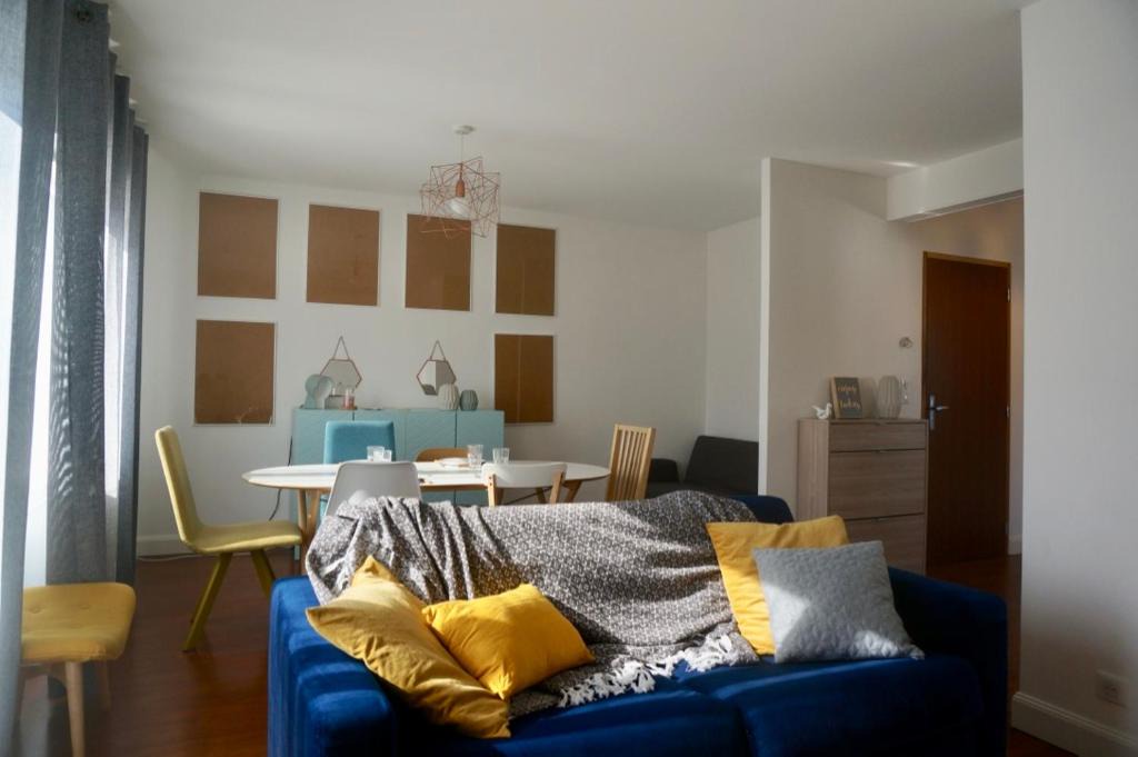 Royan Apartment | Le 27 - Cosy appartement centre-ville - WIFI
