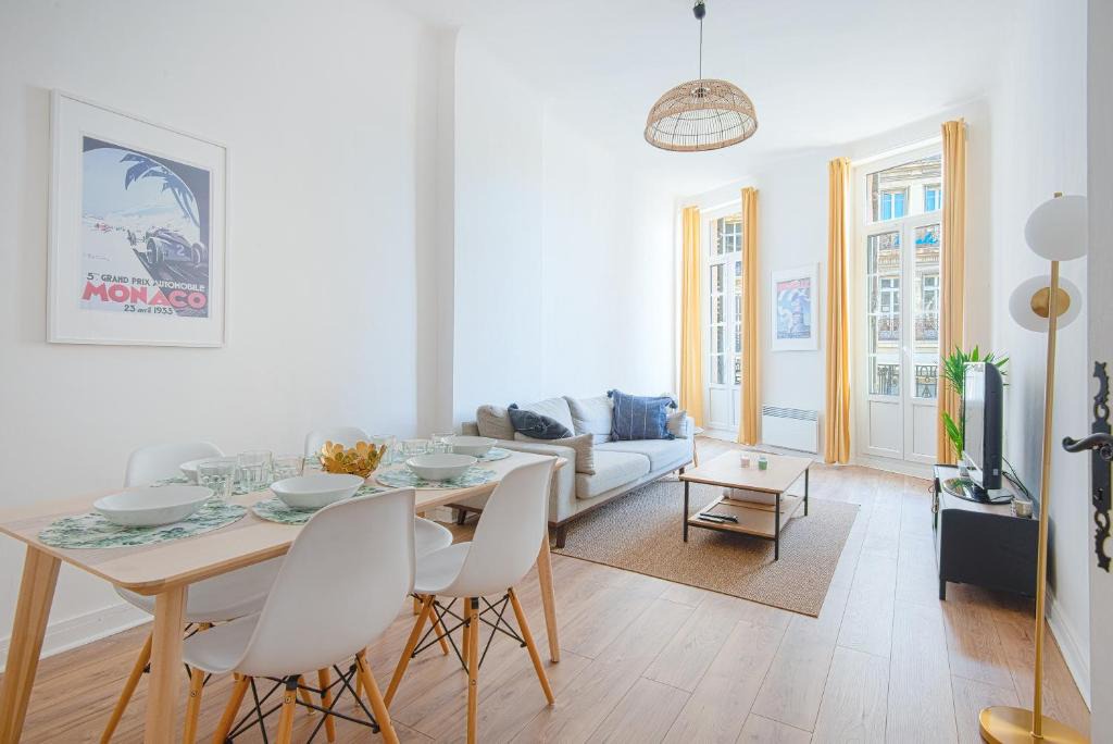 Belsunce Apartment | Le Balcon du Vieux-Port-Amazing Sea View-100m2
