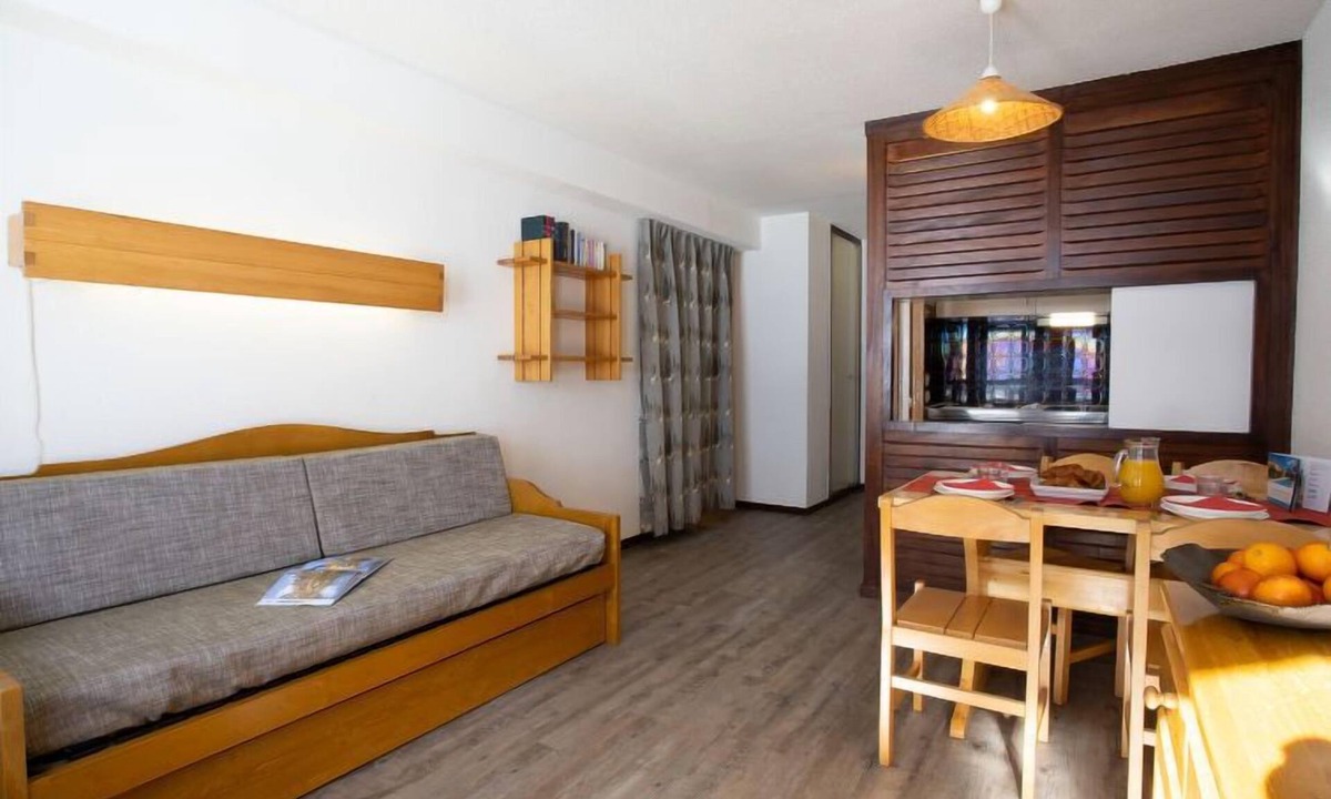 Val Claret Apartment | Le Borsat (Val Claret) by Interhome