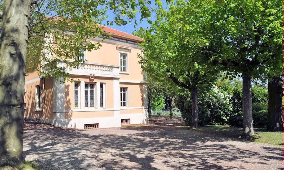 Vancia - Crepieux House | Le Castel Biodiversity Park - Suite La Pape