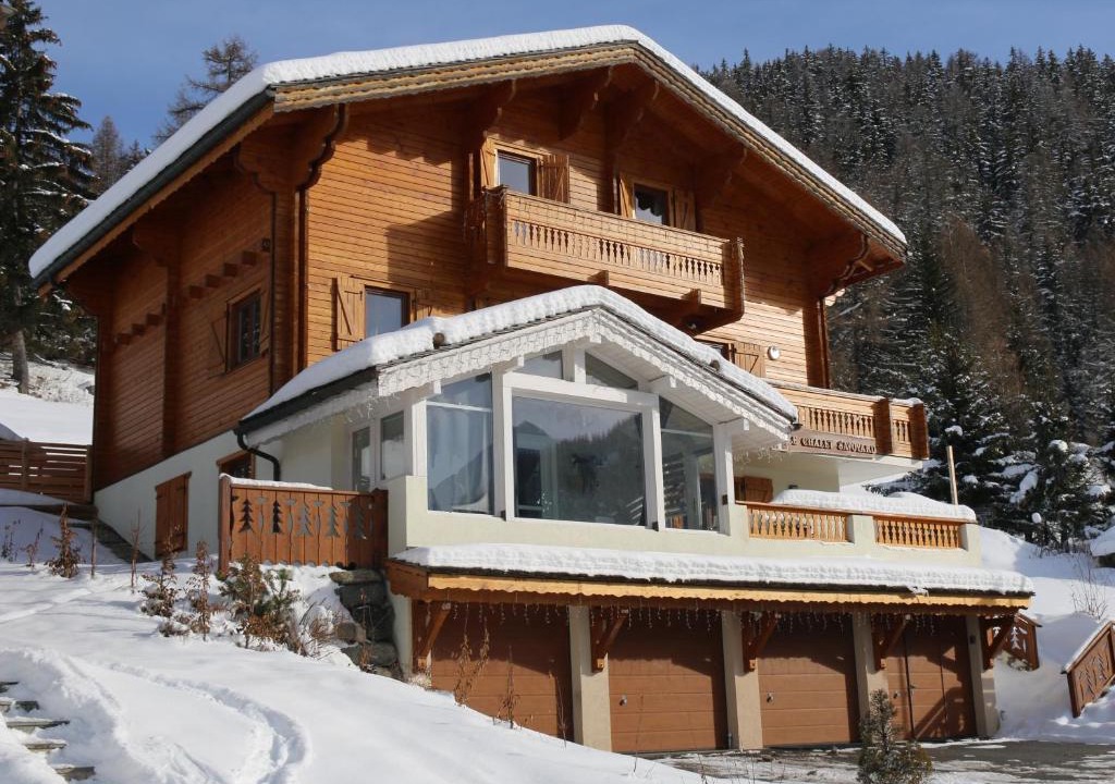 Plangagnant Ski Chalet | Le Chalet Savoyard - Vos vacances familiales et cosy de 6 à 14 pers