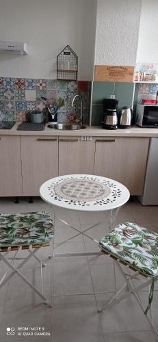 Langon Apartment | Le Clair centre ville
